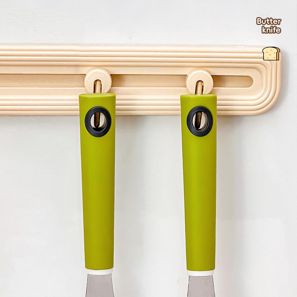 Stainless Steel Butter Knife Multifunctional Cheese Cutter Bread Toast Jam Spatula Butter Spreader Kitchen Accessories