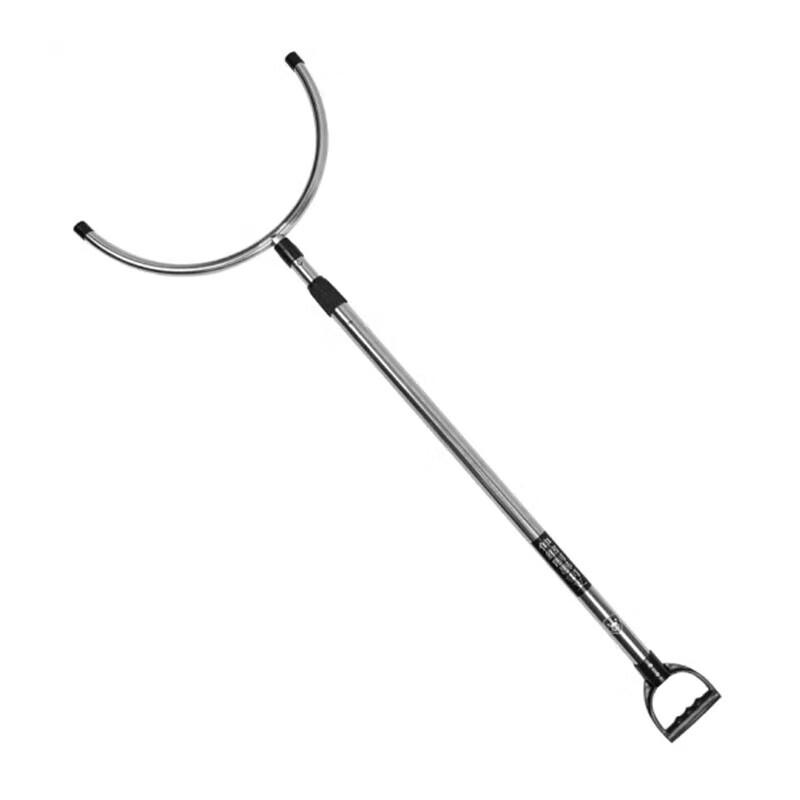 Retractable Anti-Riot Steel Fork