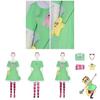 Star Vs The Forces Of Evil Princess Cosplay Costume With Spandex For Anime Conventions