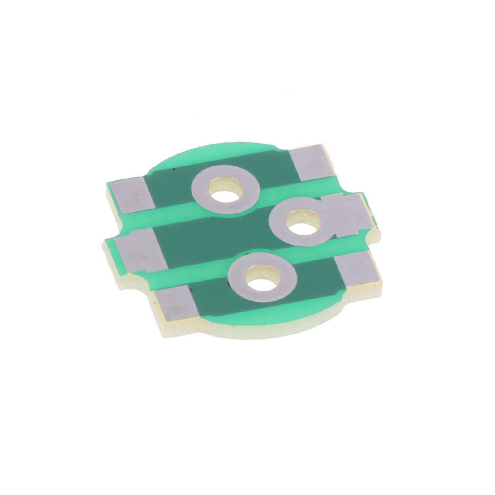 Replacement Welding Plate For 0DE DQ380 DQ381 0GC Transmission Pressure Sensor on Vehicles Featuring Transmission Units