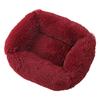 Creative Pet Couch Bed Thicken Cover Nest for Dogs and Cats Soft Plush Comfortable Sofa Multiple Colors