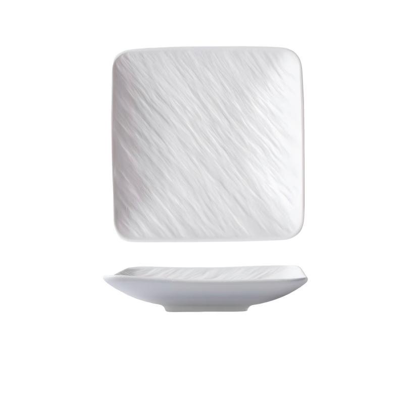 

Abay Nordic Ceramic Square Plate