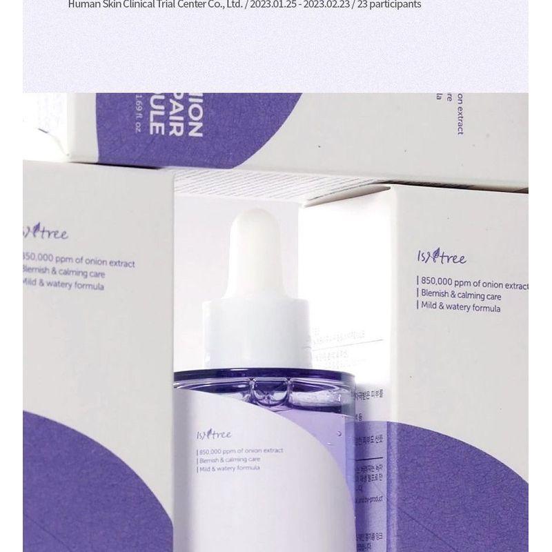 ISNTREE Zwiebel Newpair B5 Ampulle