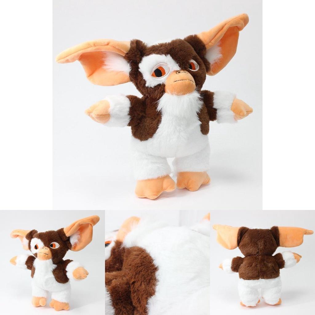 Süßes Gremlins Gizmo Plüschtier Perfekt für Weihnachts- und Geburtstagsgeschenke