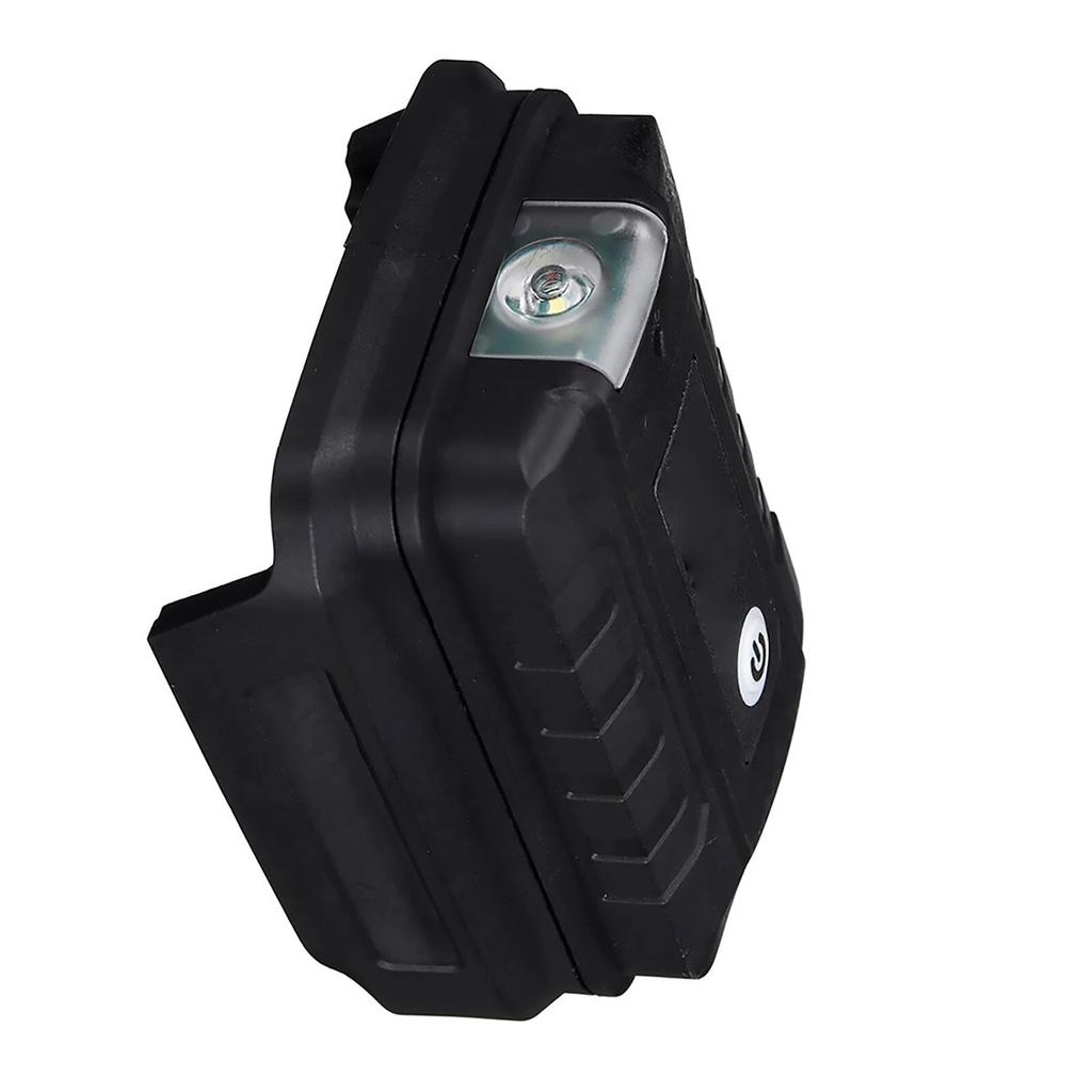 Adapter LED Working Light For Makita 14.4V/18V Li-on Battery BL1830 BL1430 BL1850 Dual USB Converter with LED Lamp for Makita