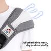 With Waist Protection Infant Backpacks Infant Kangaroo Bag Newborn Sling Wrap  Baby