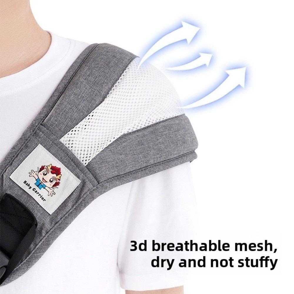 With Waist Protection Infant Backpacks Infant Kangaroo Bag Newborn Sling Wrap  Baby