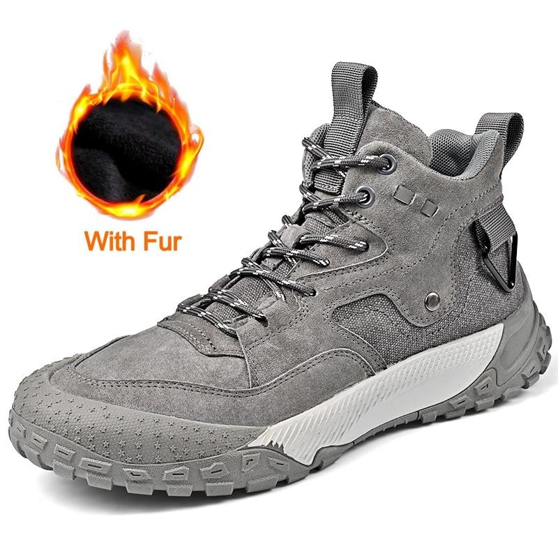 

Роскошные брендовые мужские пустынные армейские ботинки, уличные нескользящие ботинки из натуральной кожи, походные новые дизайнерские туфли на плоской подошве, рабочие защитные ботинки 38