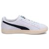 PUMA Clyde Hairy Suede Size Men's Sneakers, Gray, 27.5cm, 393115-01