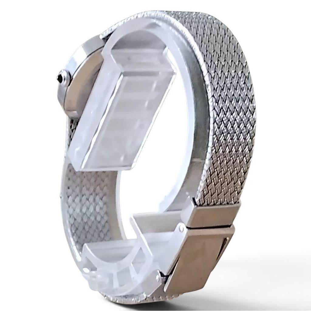 Used SEIKO Credor Ladies Quartz Watch 1421-5020 Square
