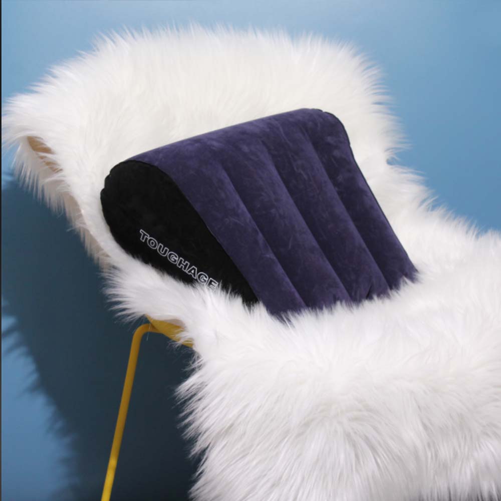 Oreiller Gonflable Résistant Coussin Sexe Chaise Adulte Canapé Aide à l'Amour Position Sexuelle Érotique Jouet Sexuel pour Femmes Couple Meuble Sexe