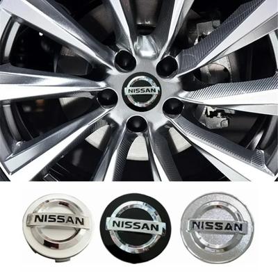 54mm 58mm 60mm Bilfælg Centerkapsler Dæksel X Trail T32 Patrol Tiida Navara Nismo Note Teana Qashqai J11 J10 Juke