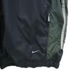 Nike 90s 00s White Tag Old Nylon Jacket XL Black X Khaki Men's Used