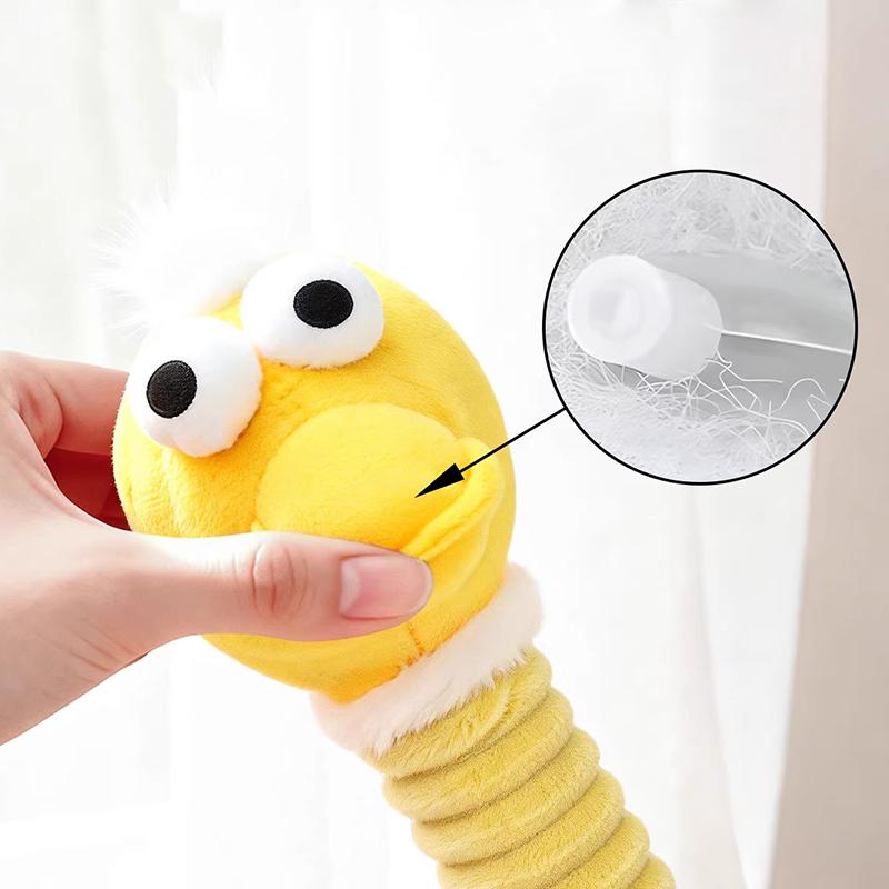 Dog Toys Are Bite Resistant Make Noise Relieve Boredom Grind Teeth Puppies Medium and Large Dogs Pets Energy Consuming Products