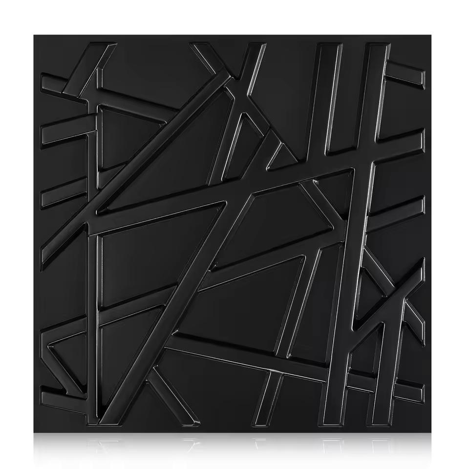 3D Wall Panels 30x30cm Indoor Wall Decoration for Bedroom Living Room background Hotel Office Mural Wall Panel DIY Home Decor