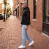 Men's Casual Loose Fit Hoodie, Pullover for Fall and Winter Daily Wear