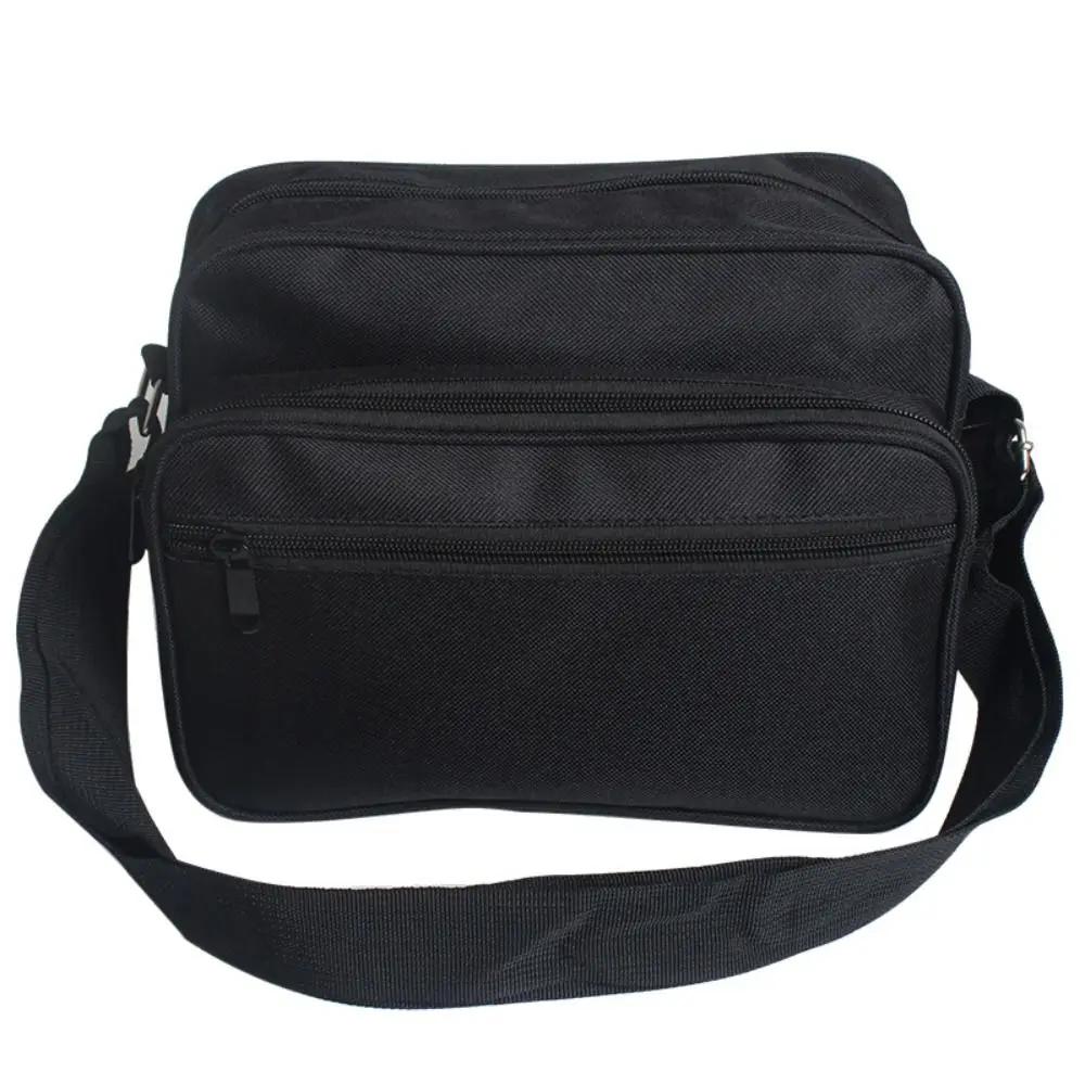 Portable Multi-function Tool Storage Bags Tool kit Canvas Repair Bag Large Capacity Cleaning Organizer Storage Bag