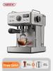 HiBREW H10A Semi Automatic Espresso Coffee Machine, 19Bar, Cold/Hot Coffee Maker