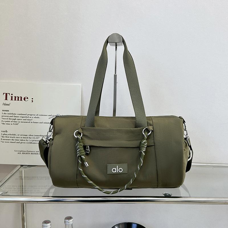 Handbag, Casual Travel Bag, Lightweight Trendy Korean-style Gym Bag, Versatile Large-capacity Yoga Sports Bag
