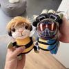 Delta Force Hawk Ops Plush Keychain With Creative Design For Gifts And Collectors