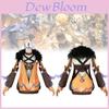 Genshin Impact Yae Miko Cosplay Costume Soft Polyester Outfit For Anime Role Play