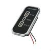 12V 24V USB Outlet Socket 3 Ports Car Charger for Boat Motorcycle