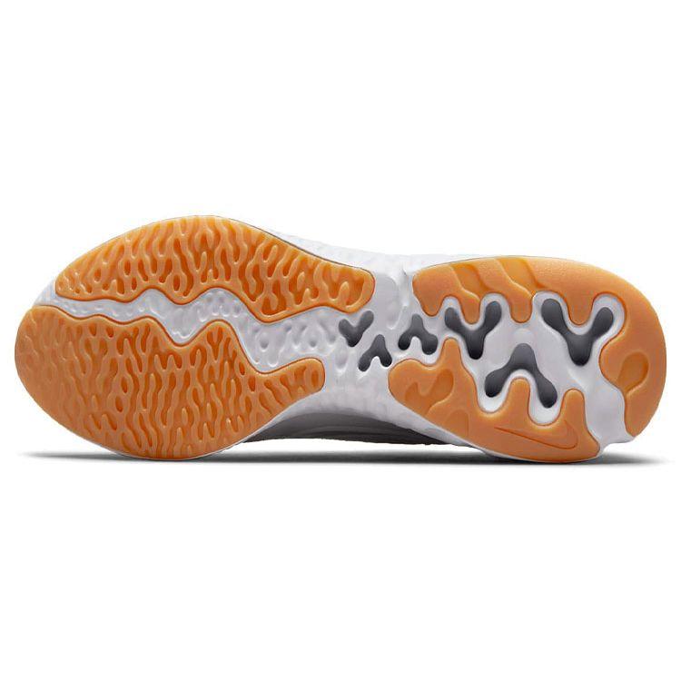Nike Renew Run 2 Platinum Tint Herre Sneakers Hvit Summit-White Wolf-Grey CU3504-009