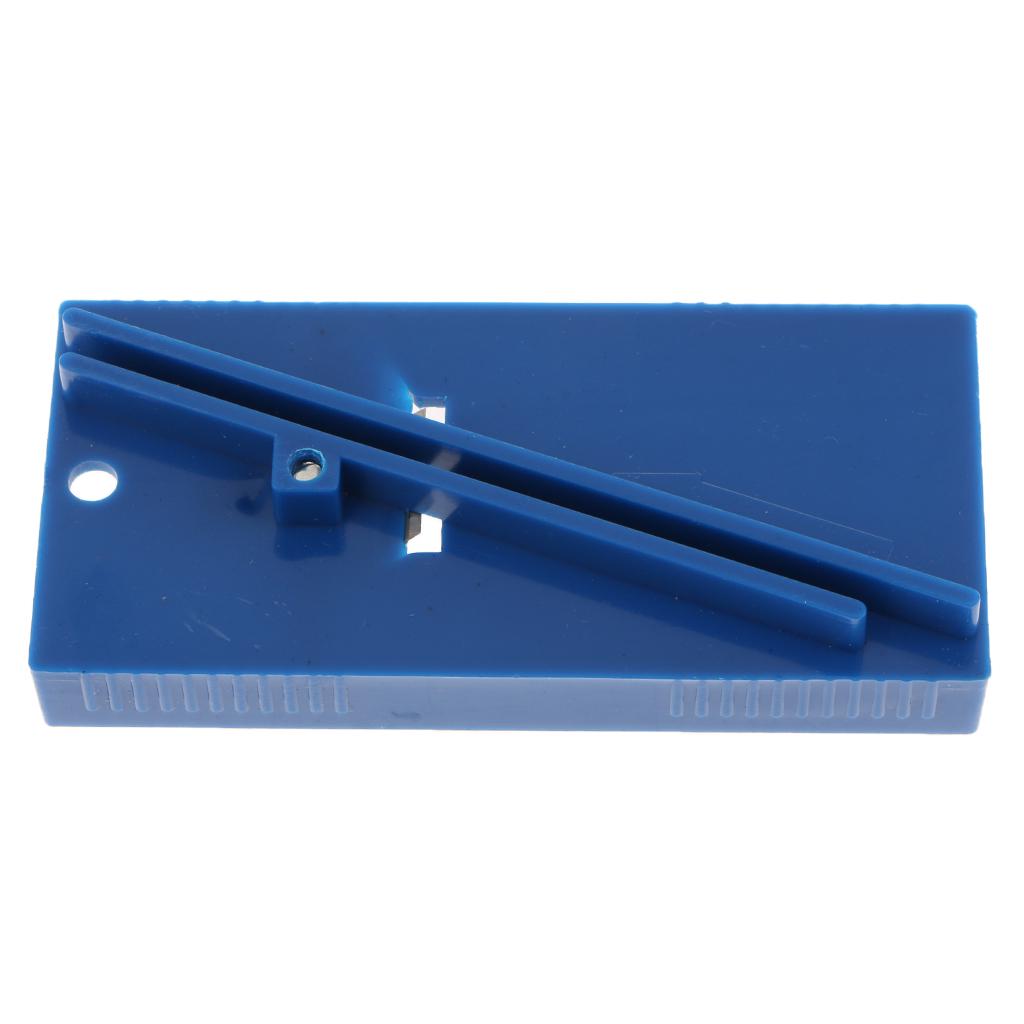 Buy Plastic Cutting Edge Squeegee Trimmer For Vinyl Application Scraper Tools at affordable