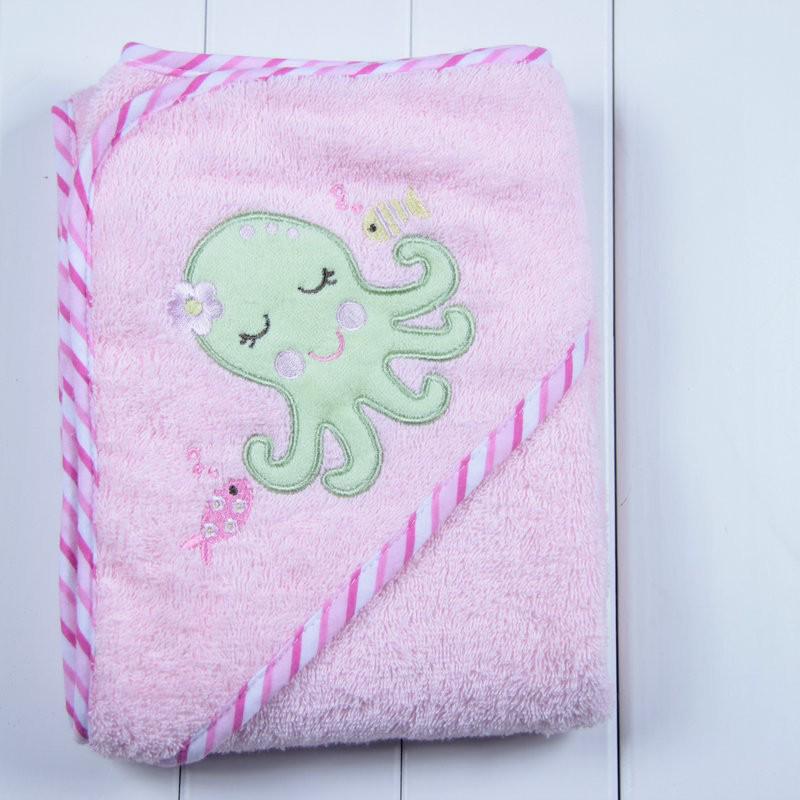 Nyfödd Bomull Flanell Tunn Vaggfilt