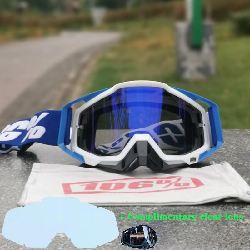 Motocross Goggles Sunglasses  Glasses Cycling Glasses Man Glasses Motorcycle Goggles Motocross Racing Goggles Motorcycle Glasses