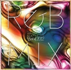 

CD R&B MIX -BEST OF 2012- / DJ SPIKE A - R&B Best of 2012 AKRI36 Japan ObiRap & Hip-Hop/R&B Used