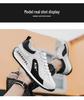 Scarpe da Corsa Leggere e Traspiranti da Uomo: Scarpe da Ginnastica Sportive Versatili, alla Moda e Comode