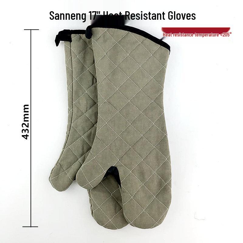 ZISIZ Heat Resistant Glove