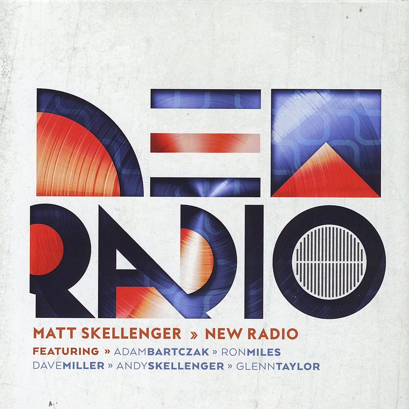 

CD MATT SKELLENGER - New Radio Non Japan Jazz Used