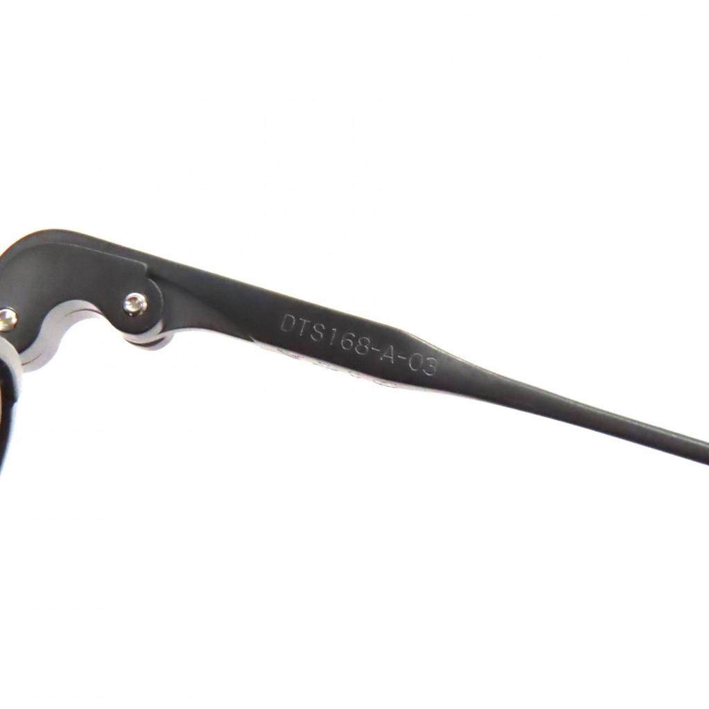 Pristine DITA sunglasses JOURNEY-TWO 2024FALL black mens DTX168 Used