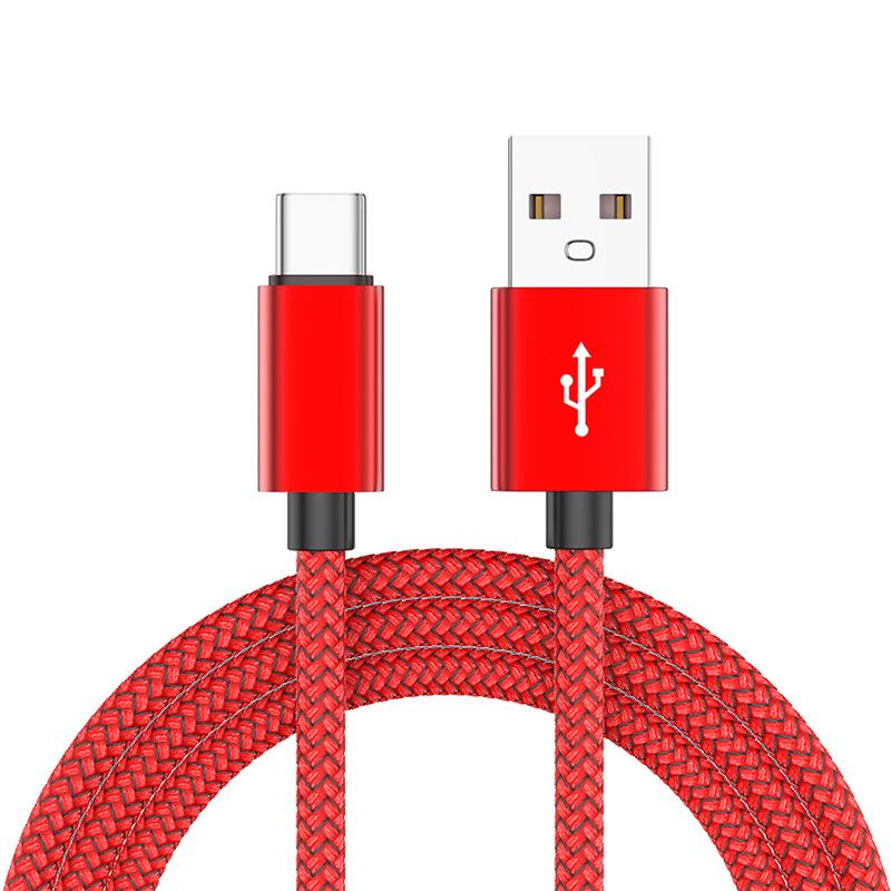 Type-C Fast Charging Cable for Android, Huawei, Xiaomi, Samsung, iPhone 15