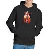 STAR TREK Mens The Wrath of Khan Poster Hoodie