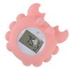 Baby Badewannenthermometer Krabbe Badewannenspielzeug Elektronisches Wasserthermometer für Mama Neugeborenes Säugling