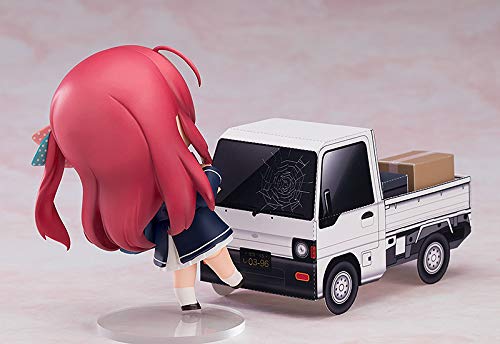 Nendoroid Zombie Land Saga Sakura Minamoto, nicht maßstabsgetreue, bewegliche Figur aus bemaltem ABS und PVC