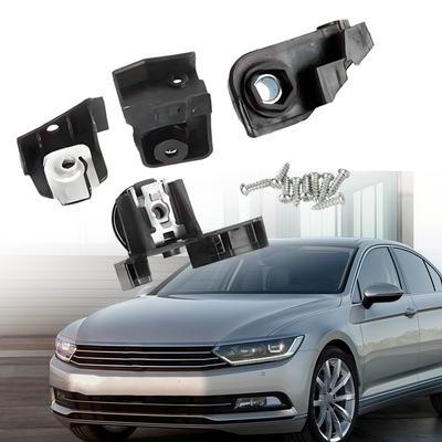 Car Headlight Brackets Holder Repair Kit For Volkswagen Passat B8 PA an Version 3G0998225A 3G0998226A