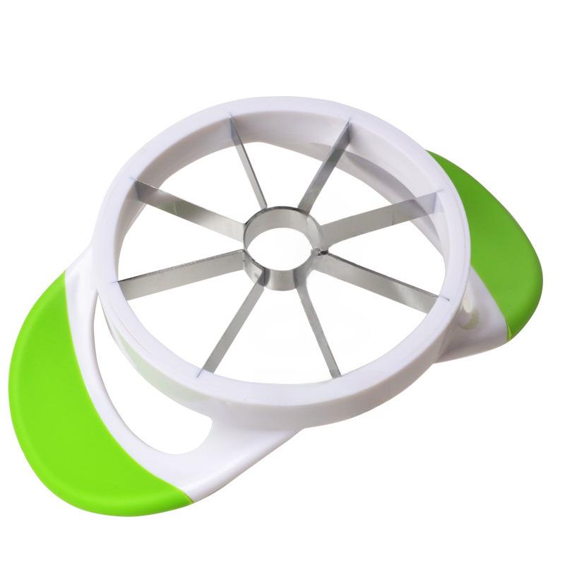 Large Stainless Steel Apple Slicer & Corer