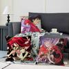 S-Shakugan No S-Shana Pillow Gift Home Office Decoration Pillow Bedroom Sofa Car Cushion CoverPillow Case