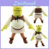 Muñeco de Peluche Gigante de Shrek Juguete Relleno Ogro Shrek 40cm Almohada Suave y Acogedora Para Niños Regalo