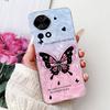 Für Huawei Nova 13 Hülle Nova12 BLK-AL00 Neue Luxus Bemalte Abdeckung Weiche Silikon Handyhülle Für Huawei Nova 12 Pro Nova13 Pro Taschen