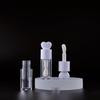 Large Brush Lip Gloss & Eyeliner Tube - Thick, Empty Container for Cross-Border Bestsellers