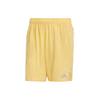 Logo Print Loose Casual Shorts Men Shorts Yellow IS3703
