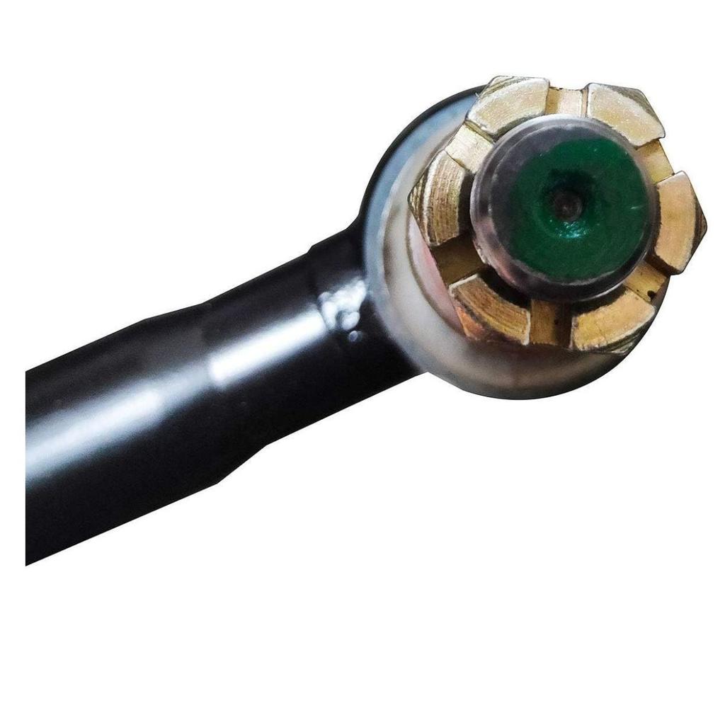 Spurstangenkopf / Spurstangengelenk für JCB 3CX & 4CX | Entspricht Teilenummer. 126/02253 | Schwerlast-Erdbaumaschinen-Lenkstange