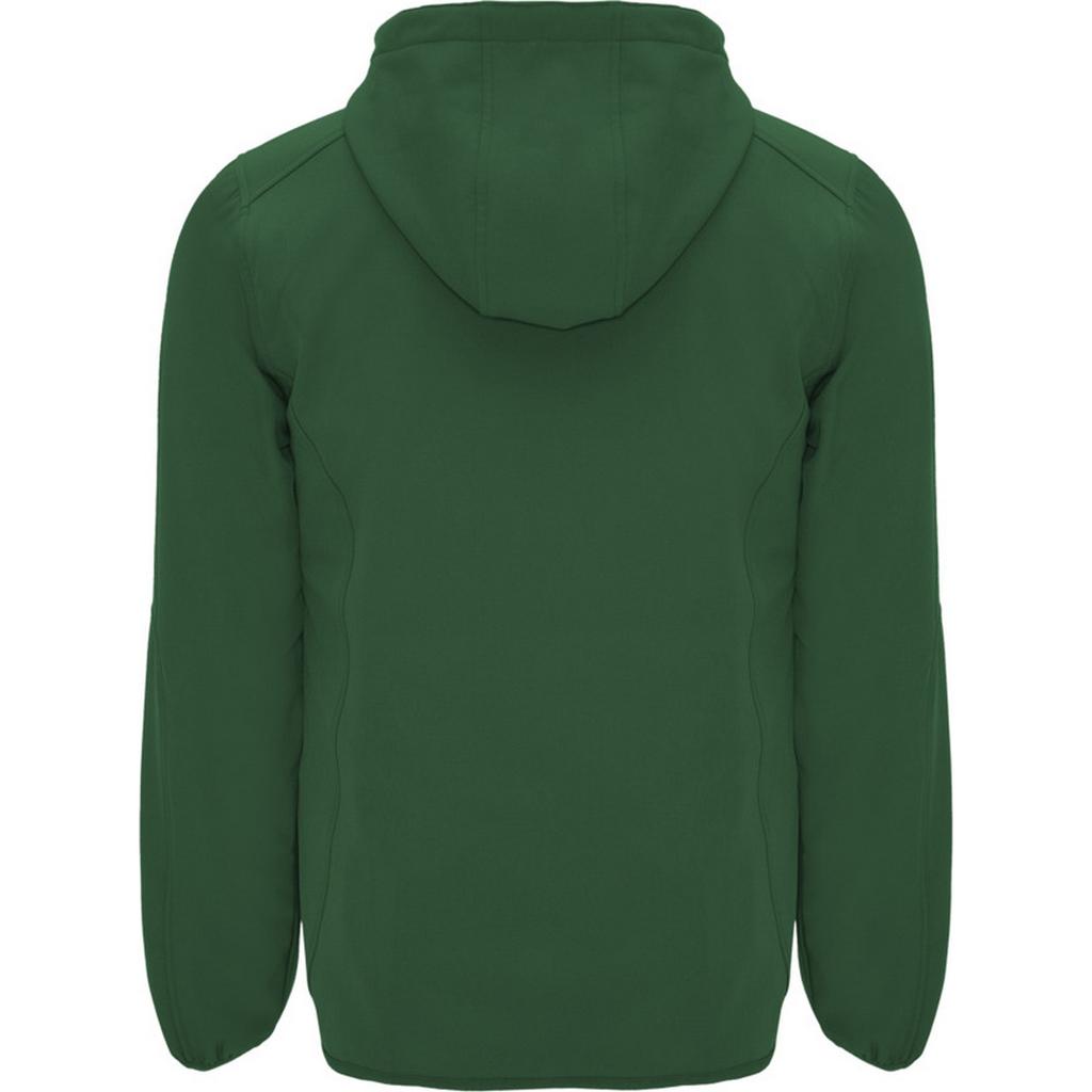 Mens Siberia Soft Shell Jacket