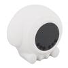 White Noise Machine Alarm Clock 7 Sound 17 Level Volume Control Digital BT Alarm Clock with Night