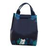 Insulated Lunch Bag Thickened Oxford Cloth Inner Aluminum Film Large Capacity Thermal Lunch Cooler